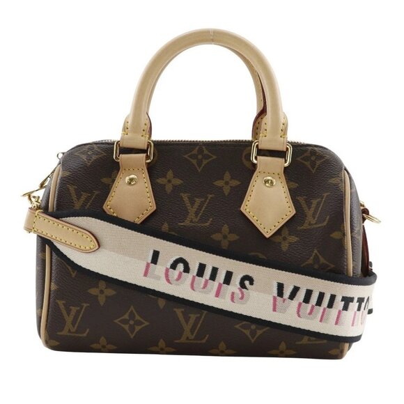 LOUIS VUITTON Speedy bandriere 20 Handbag - Picture 1 of 12